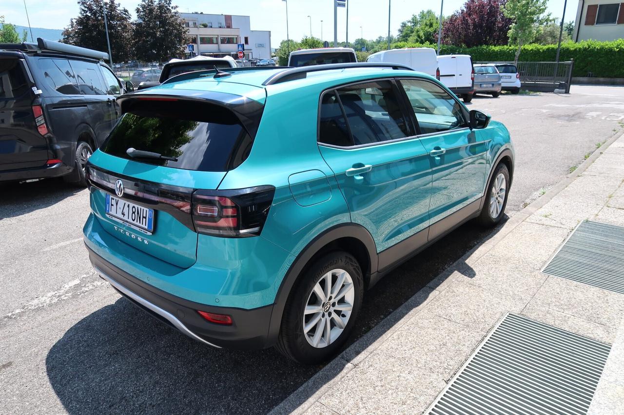 Volkswagen T-Cross 1.6 TDI DSG Style BMT