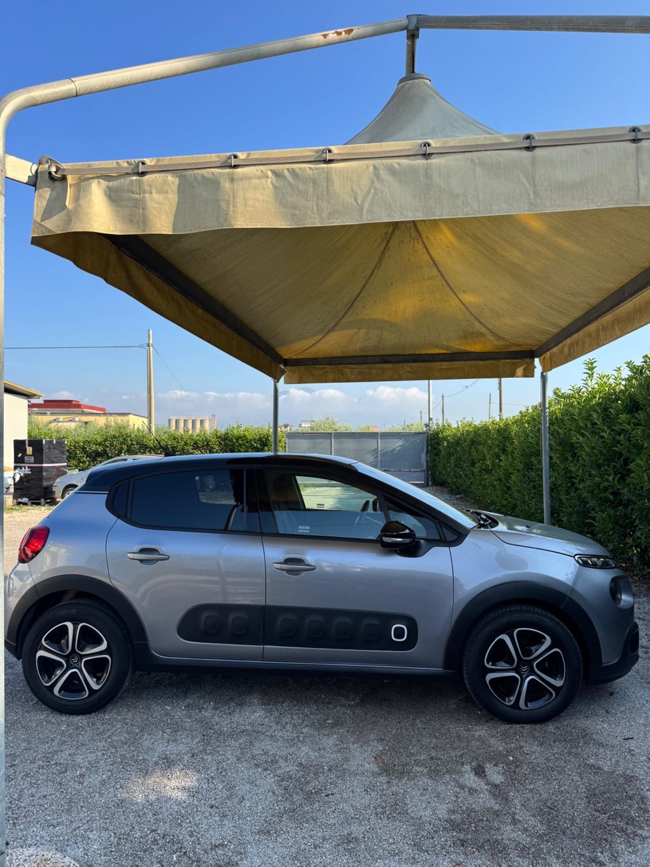 Citroen C3 PureTech 82 Shine