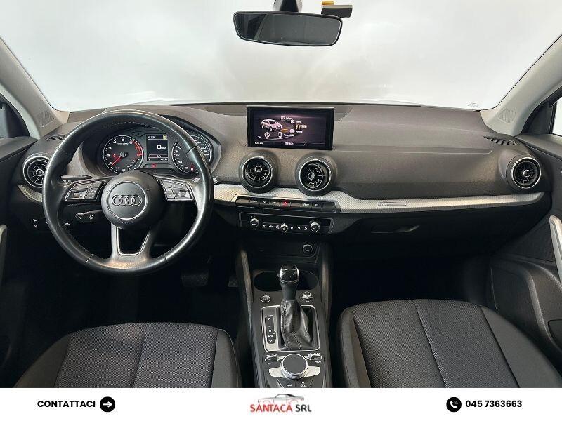 Audi Q2 1.5 TFSI Admired - Automatico 149 hp