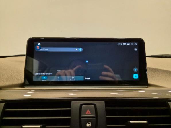 BMW 420 i Coupé Modern