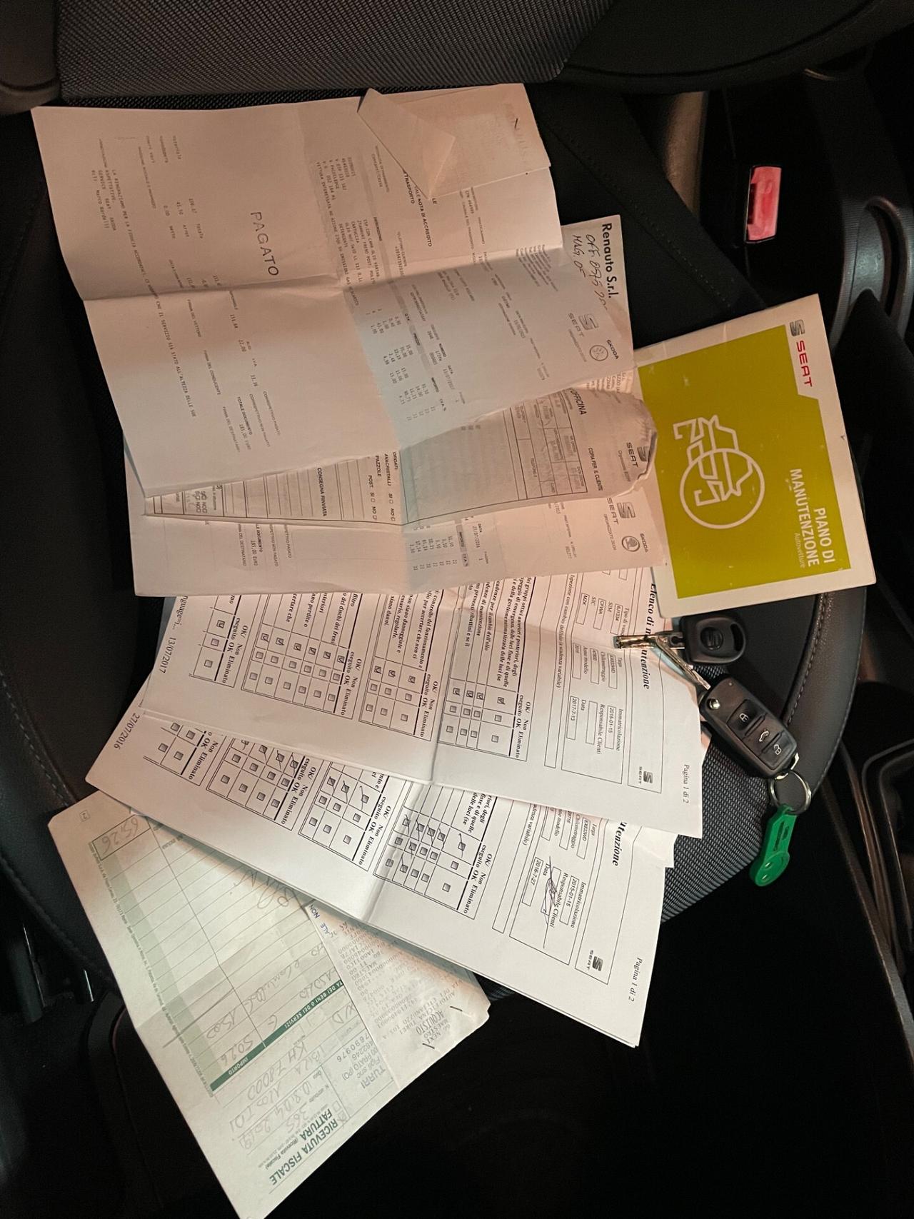 Seat Ibiza 1.2 TDI CR 3 porte I-Tech