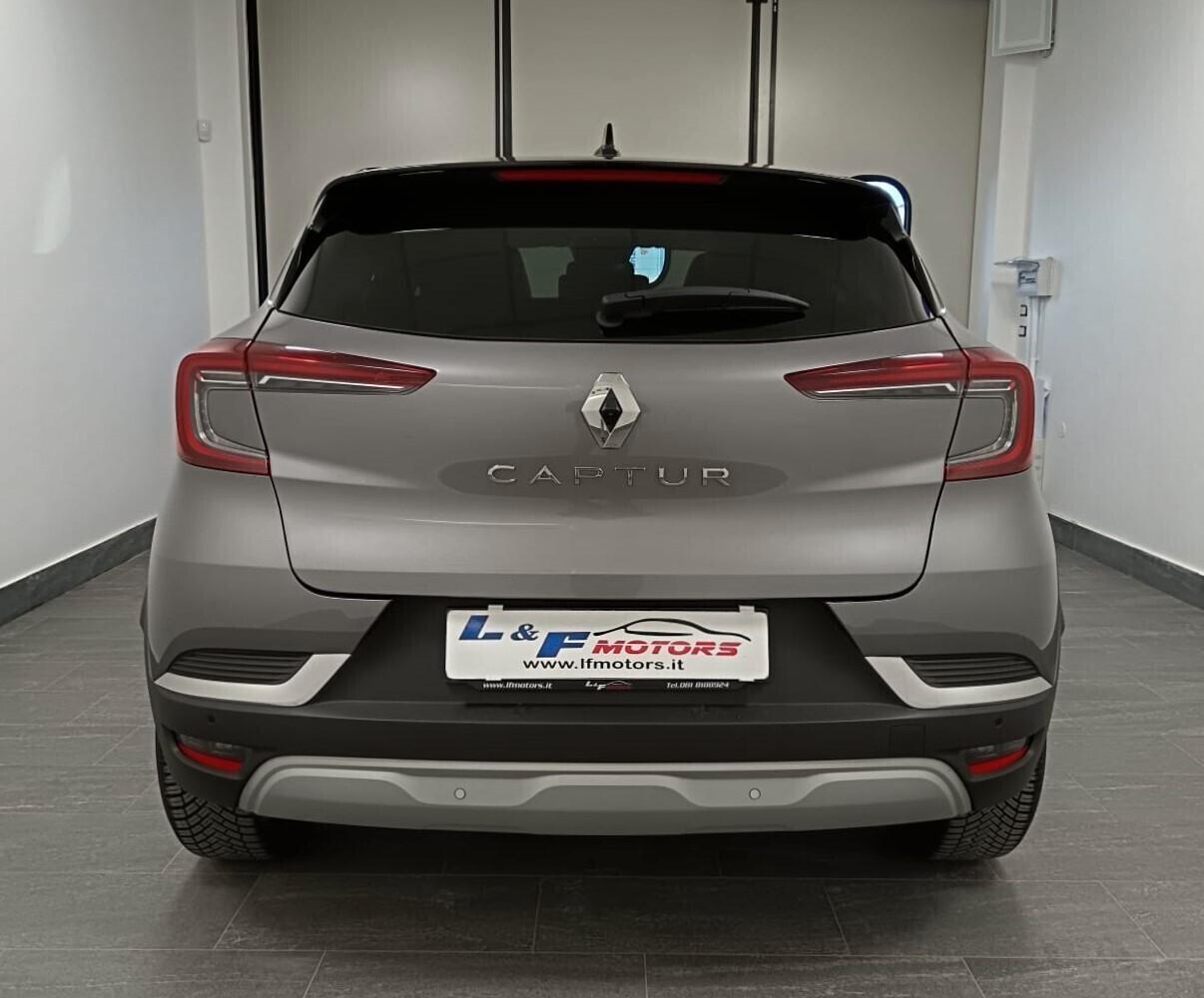 Renault Captur GPL OMAGGIO CON FIN.ABBINATO