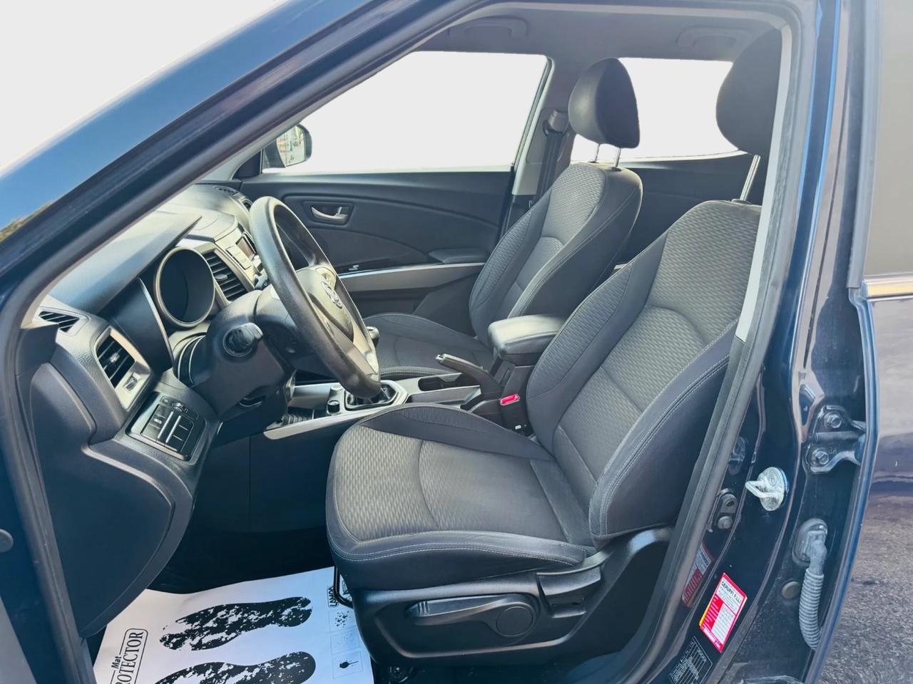 Ssangyong Tivoli 1.6d anno 2019 120.000km