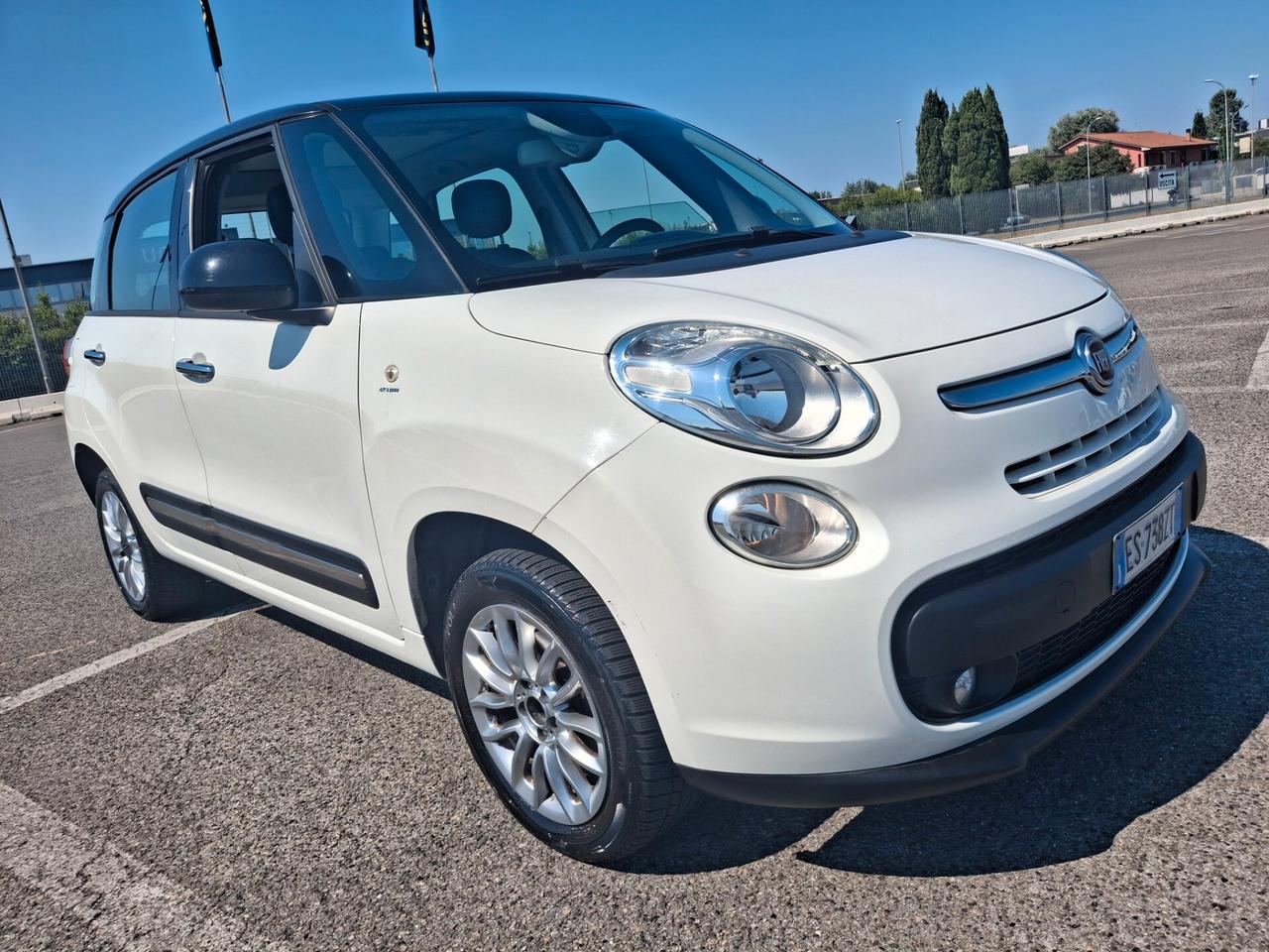 Fiat 500L 0.9 TwinAir Turbo Natural Power-TURBINA DA SOSTITUIRE-