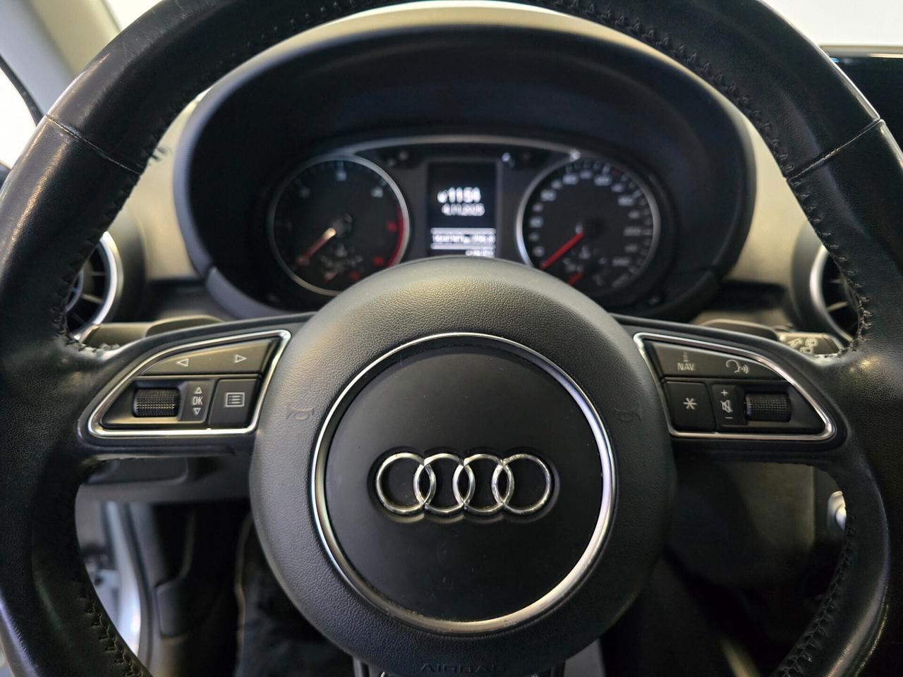 Audi A1 1.4 TDI 90cv S tronic S-Line 2016 NEOPATENTATI