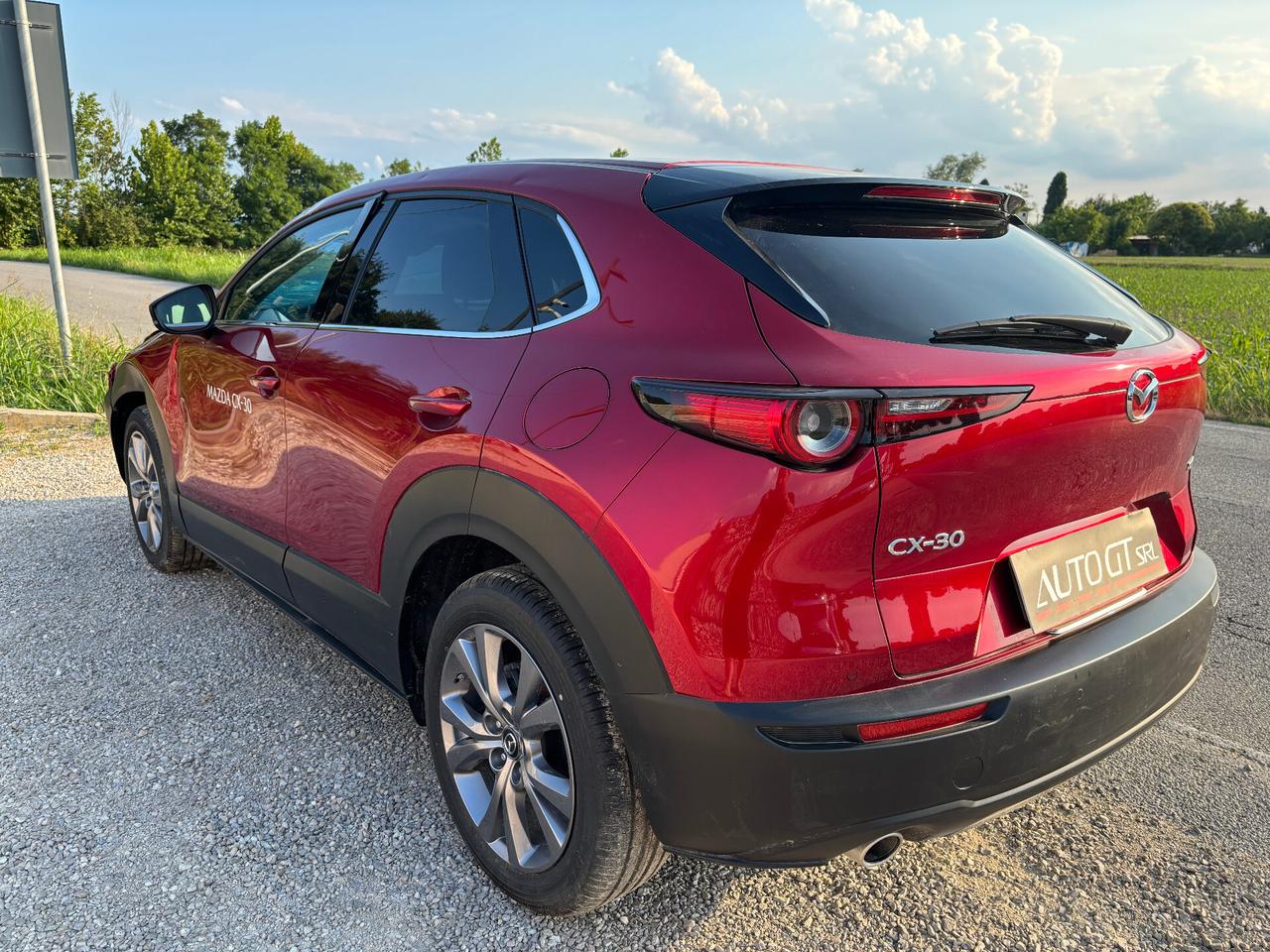 Mazda CX-30 2.0L e-Skyactiv-G 150 CV M Hybrid 2WD Homura