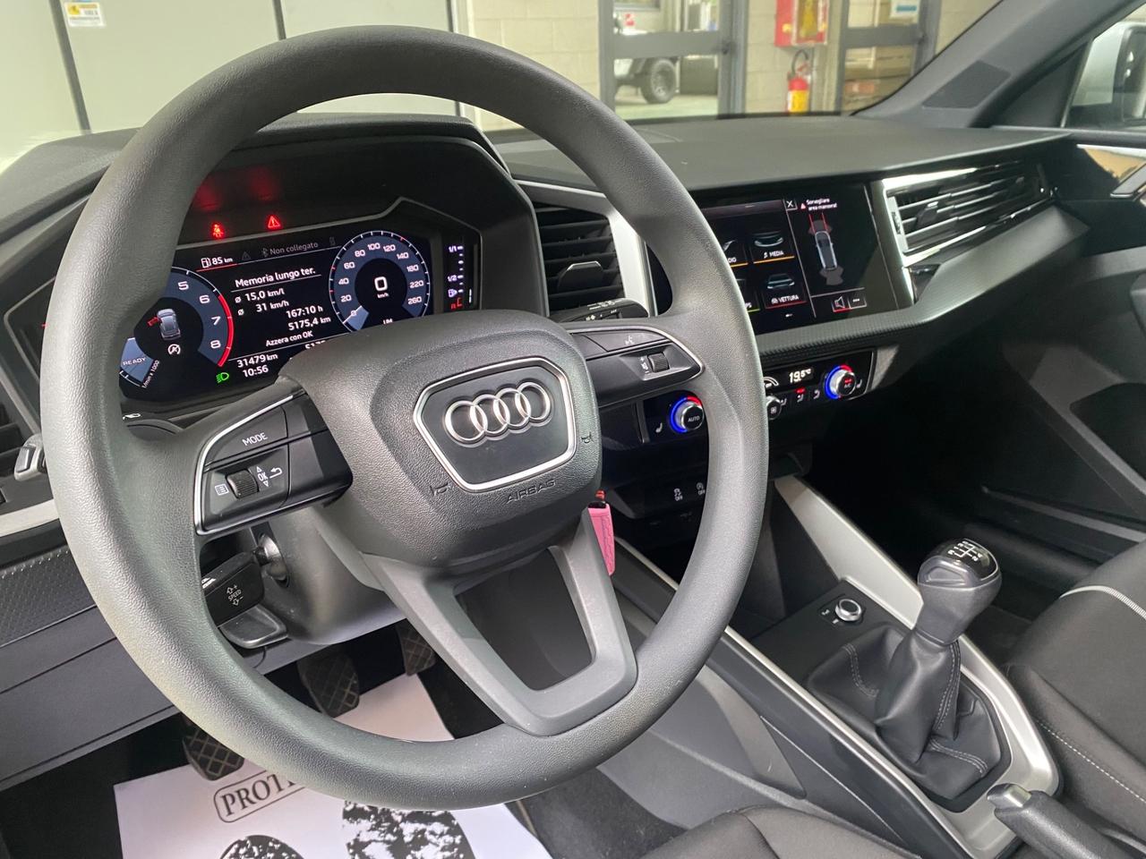 Audi A1 SPB 25 TFSI Admired Advanced
