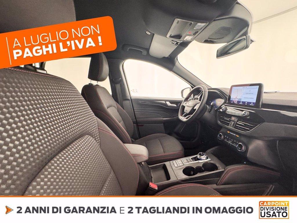 FORD Kuga 1.5 ecoblue st-line 2wd 120cv auto del 2021