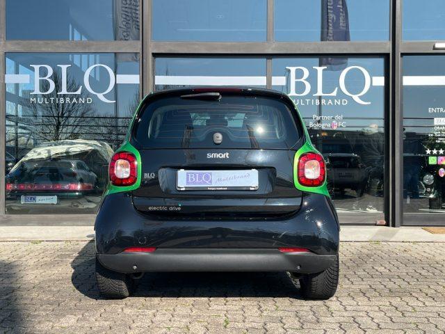 SMART ForTwo electric drive Passion