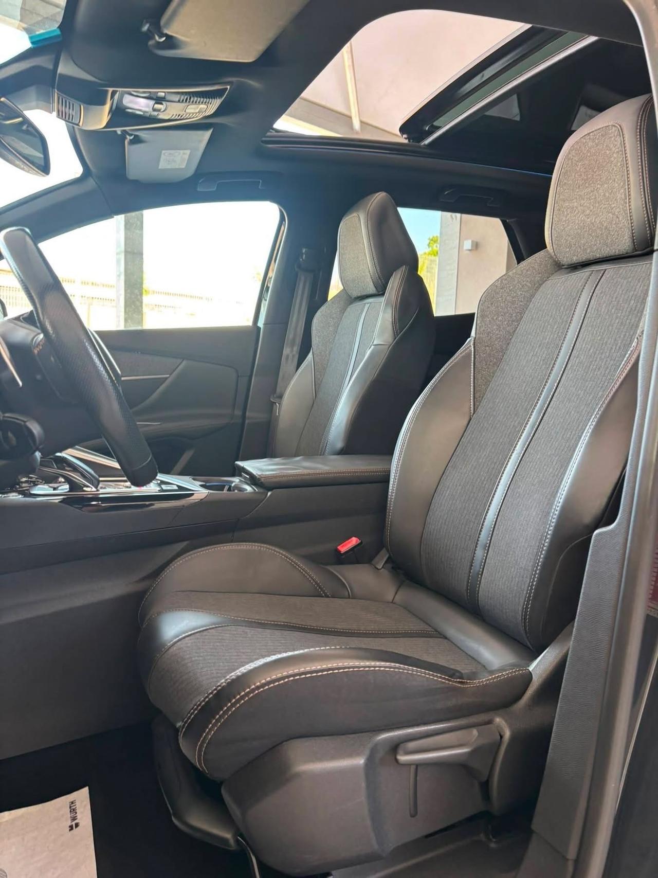 Peugeot 3008 BlueHDi 120 S&S GT Line