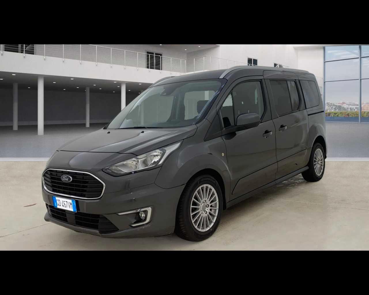 FORD Tourneo Connect 2ªs - Gran Tourneo Connect Active 1.5 EcoBlue 120 CV S&S Aut.