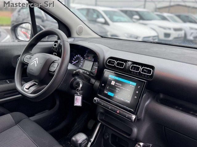 CITROEN C3 Aircross C3 Aircross I 2021 1.2 puretech Live TG : GM918VW