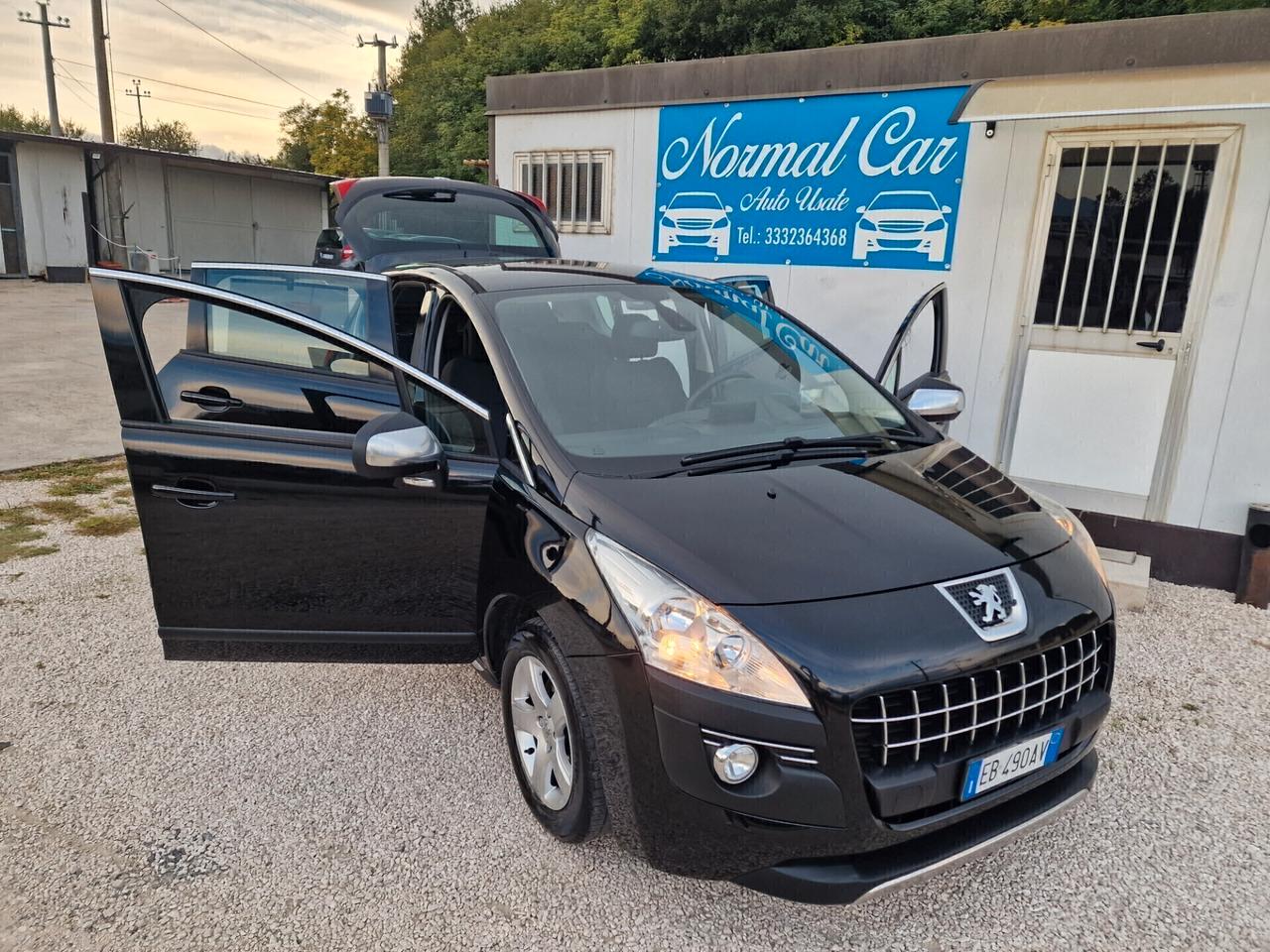 Peugeot 3008 2.0 HDi 150CV Business
