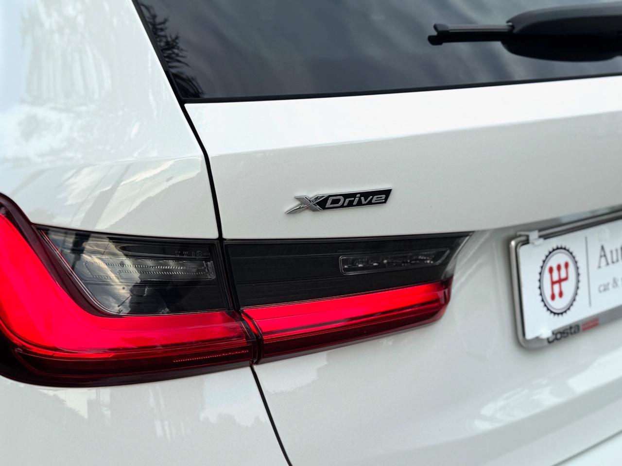 Bmw 320 320d 48V xDrive Touring Msport