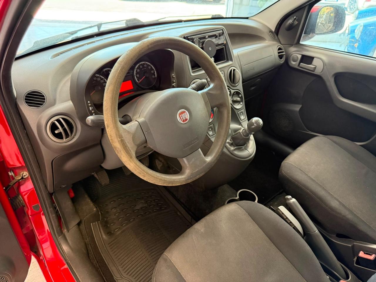 Fiat Panda 1.2 4x4 Climbing