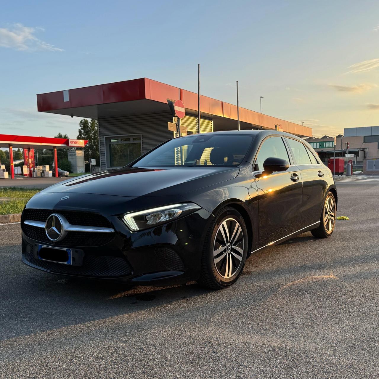 Mercedes-benz A 180 d Sport