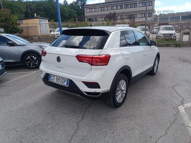 VOLKSWAGEN T-Roc 1.6 TDI SCR Business BlueMotion Technology