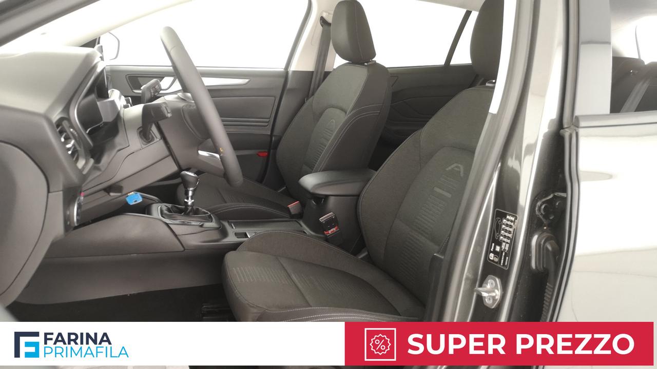 FORD Focus Active SW - Focus Active SW 1.0 ecoboost s&s 125cv