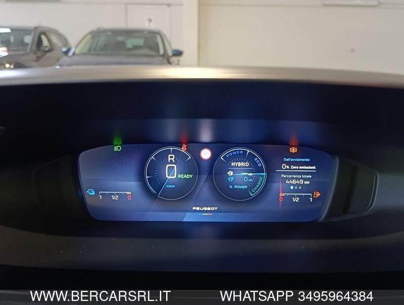 Peugeot 308 308 Plug-in Hybrid 180 e-EAT8 Allure Pack