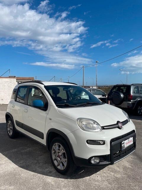 Fiat Panda 1.3 MJT S&S 4x4