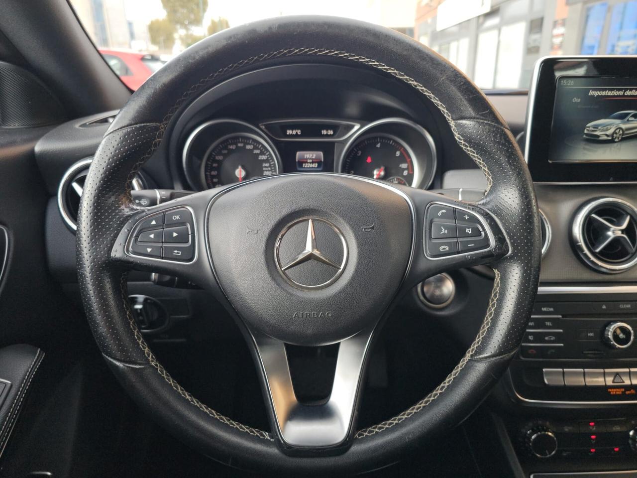 Mercedes-benz CLA 200 CLA 200 d Sport AUTOMATICA