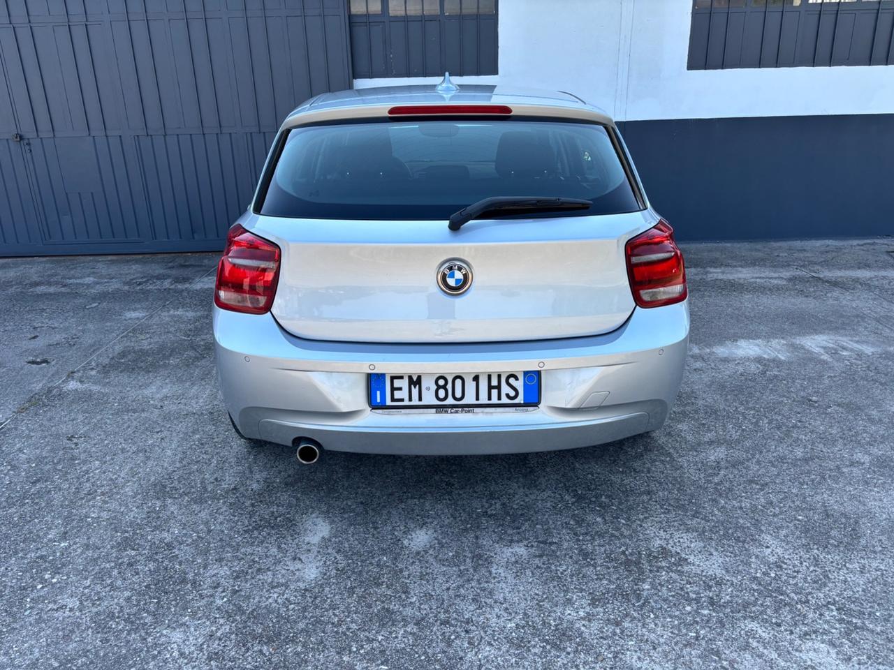 Bmw 116d 2.0 Diesel. Neopatentati. Garanzia