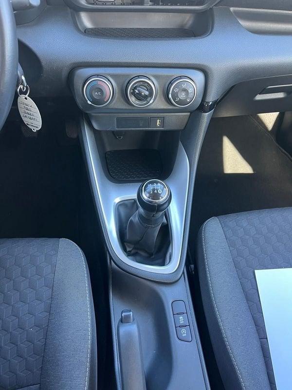Toyota Yaris Yaris 1.0 5 porte Active