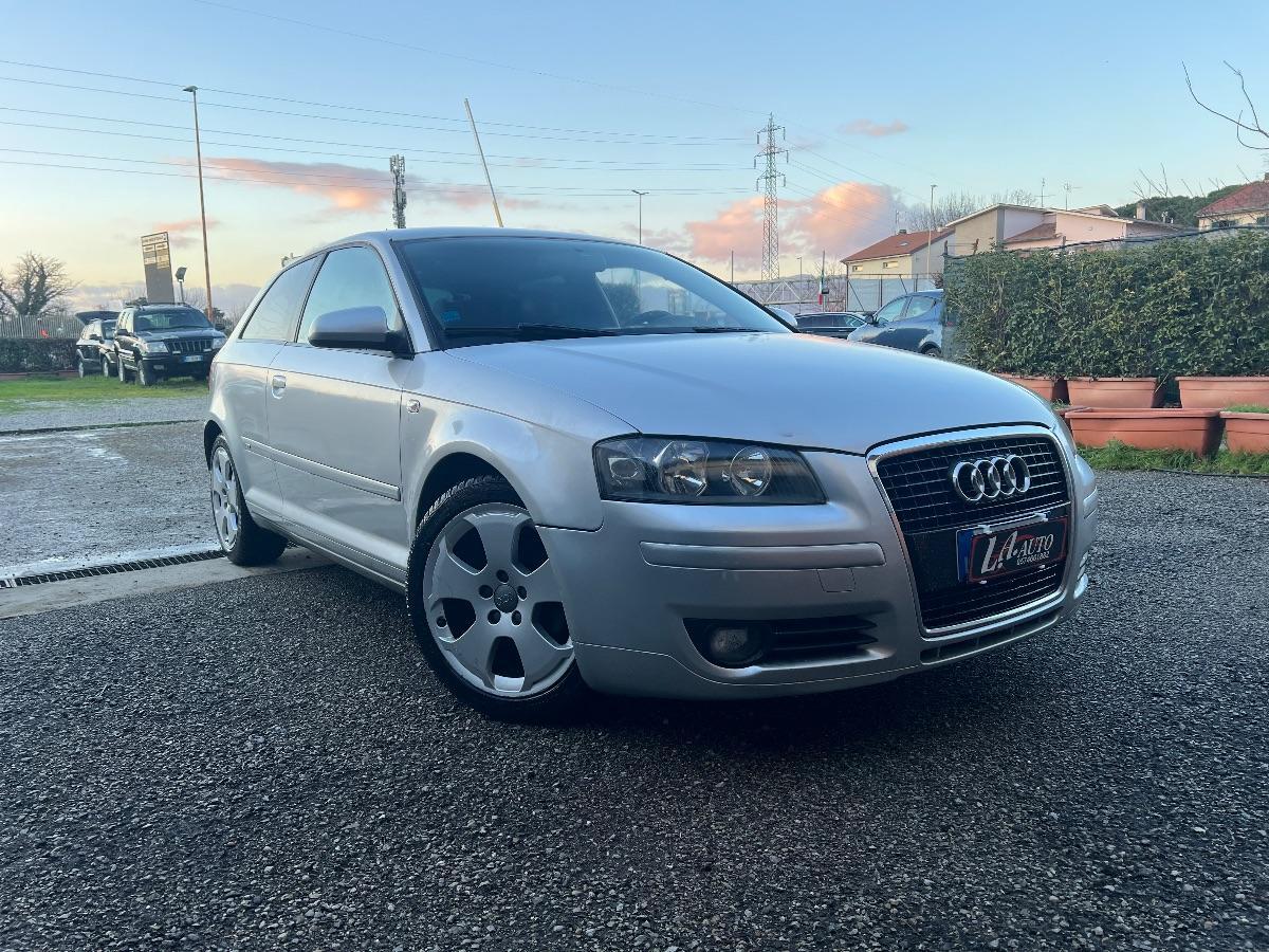 AUDI - A3 2.0 tdi Attraction FL S.LINE