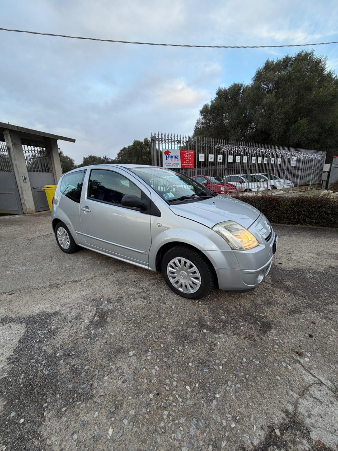 Citroen C2 1.4 HDi 70CV Excite VTR