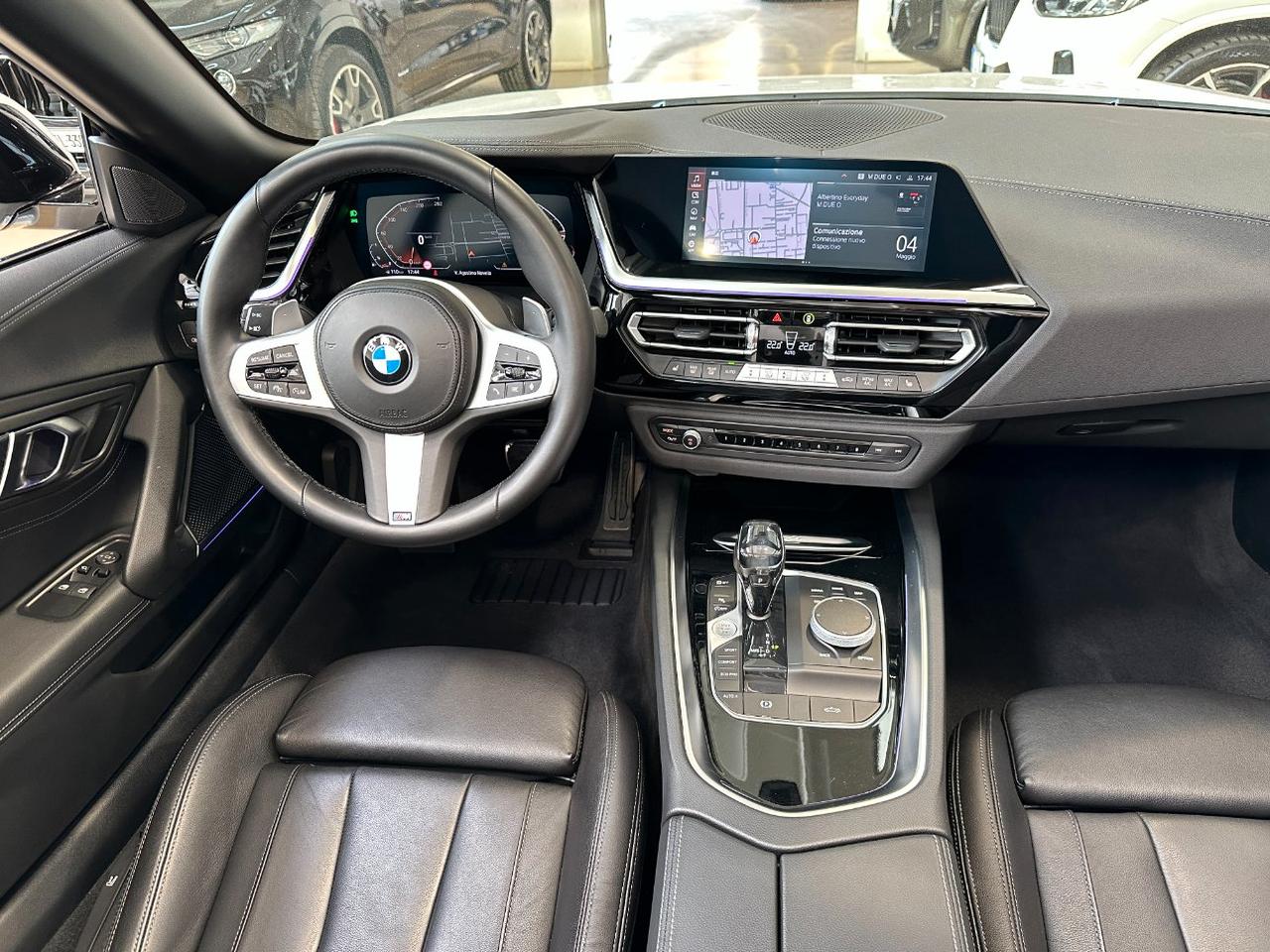 BMW Z4 sdrive 20i Msport auto-Head Up-Freni M-Pelle-Camera-Carplay