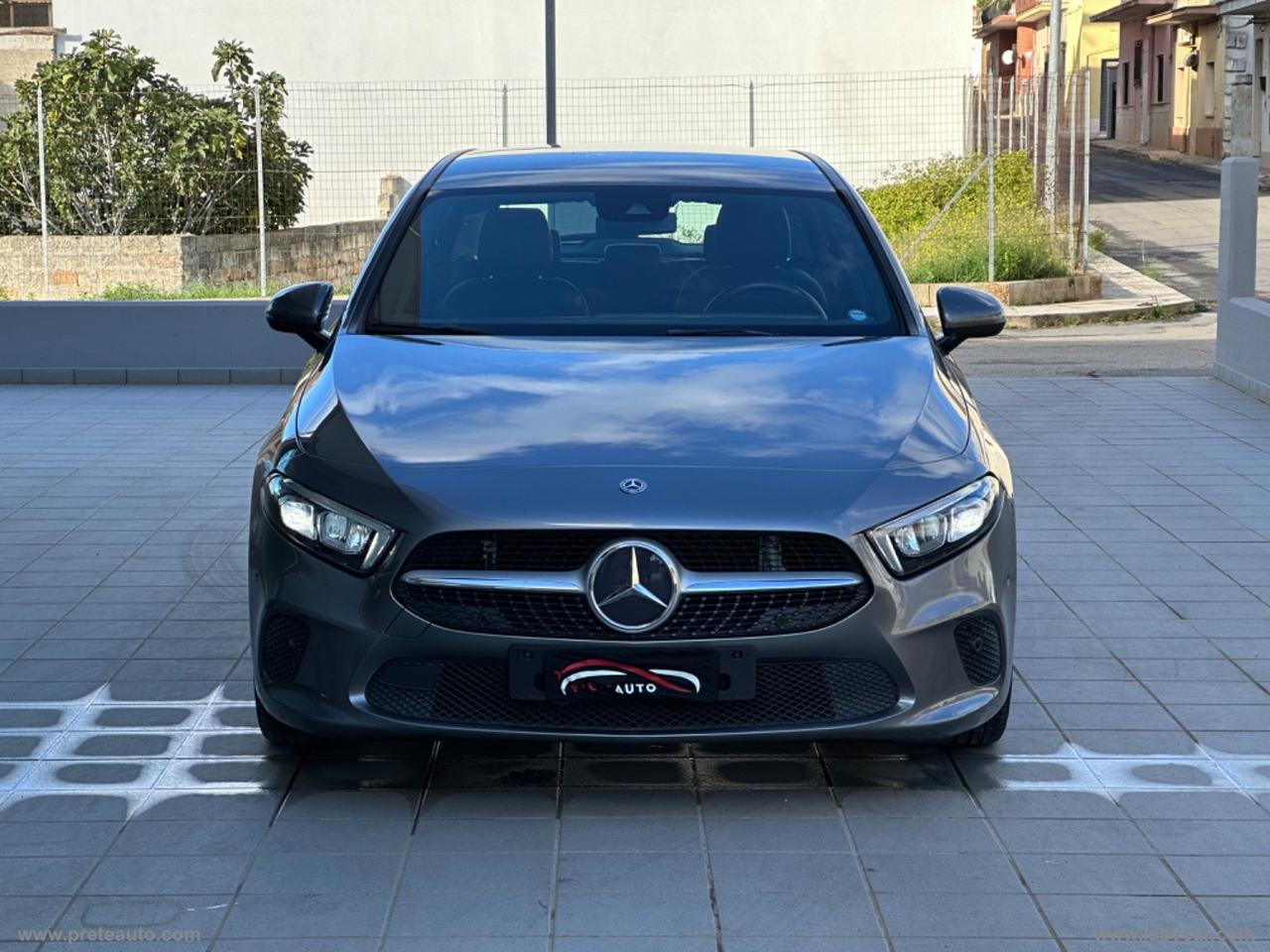 MERCEDES-BENZ A 180 d Automatic Business