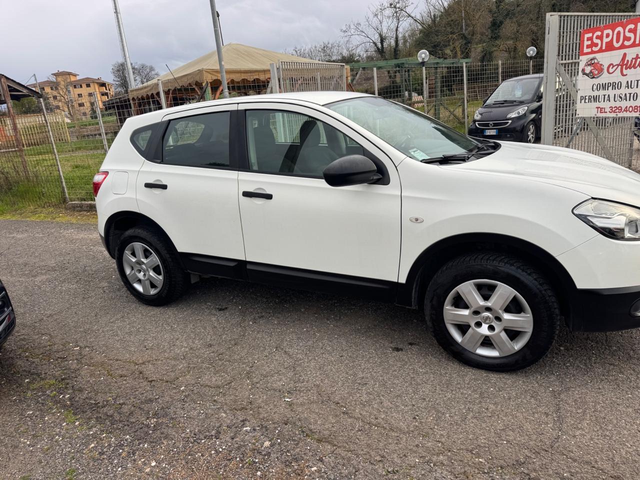 Nissan Qashqai 1.5 dCi DPF Tekna NEOPATENTATI