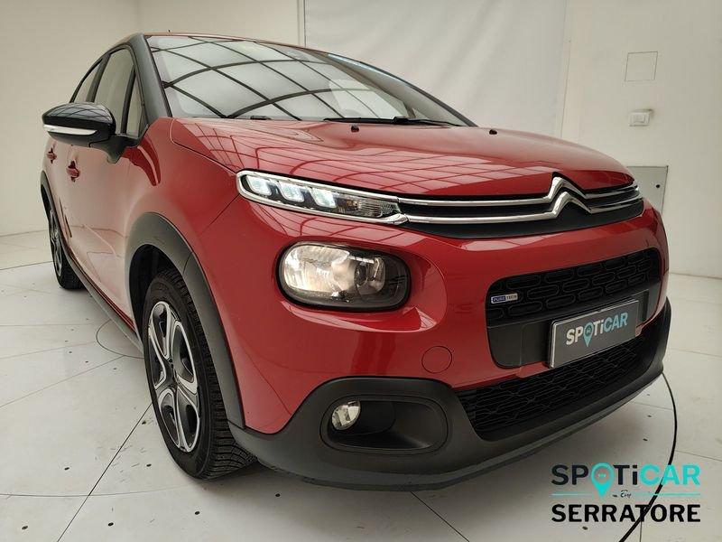 Citroën C3 III 2017 1.2 puretech Feel 82cv neopatentati