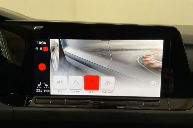 Volkswagen Golf 2.0 TDI GTD 8 DSG BLACK MATRIX TETTO