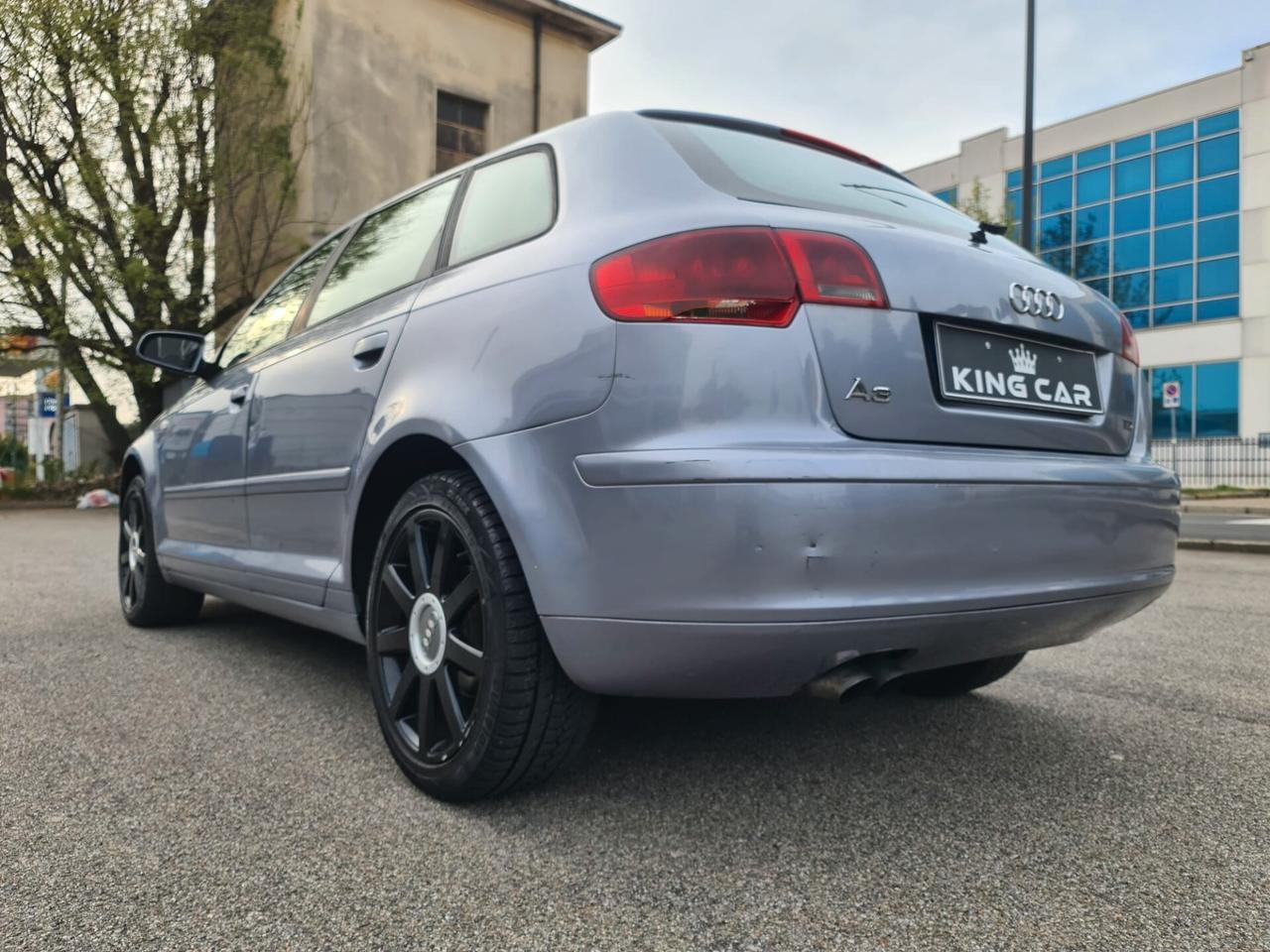 Audi A3 2.0 16V TDI Ambiente