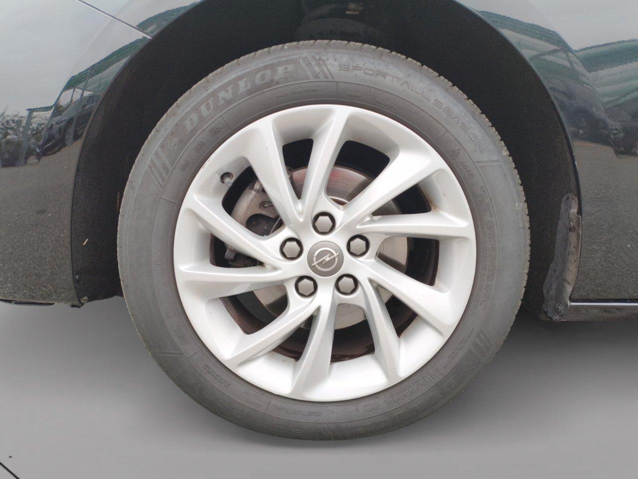 Opel Astra Sports Tourer 1.5 cdti Business Elegance s&s 122cv at9