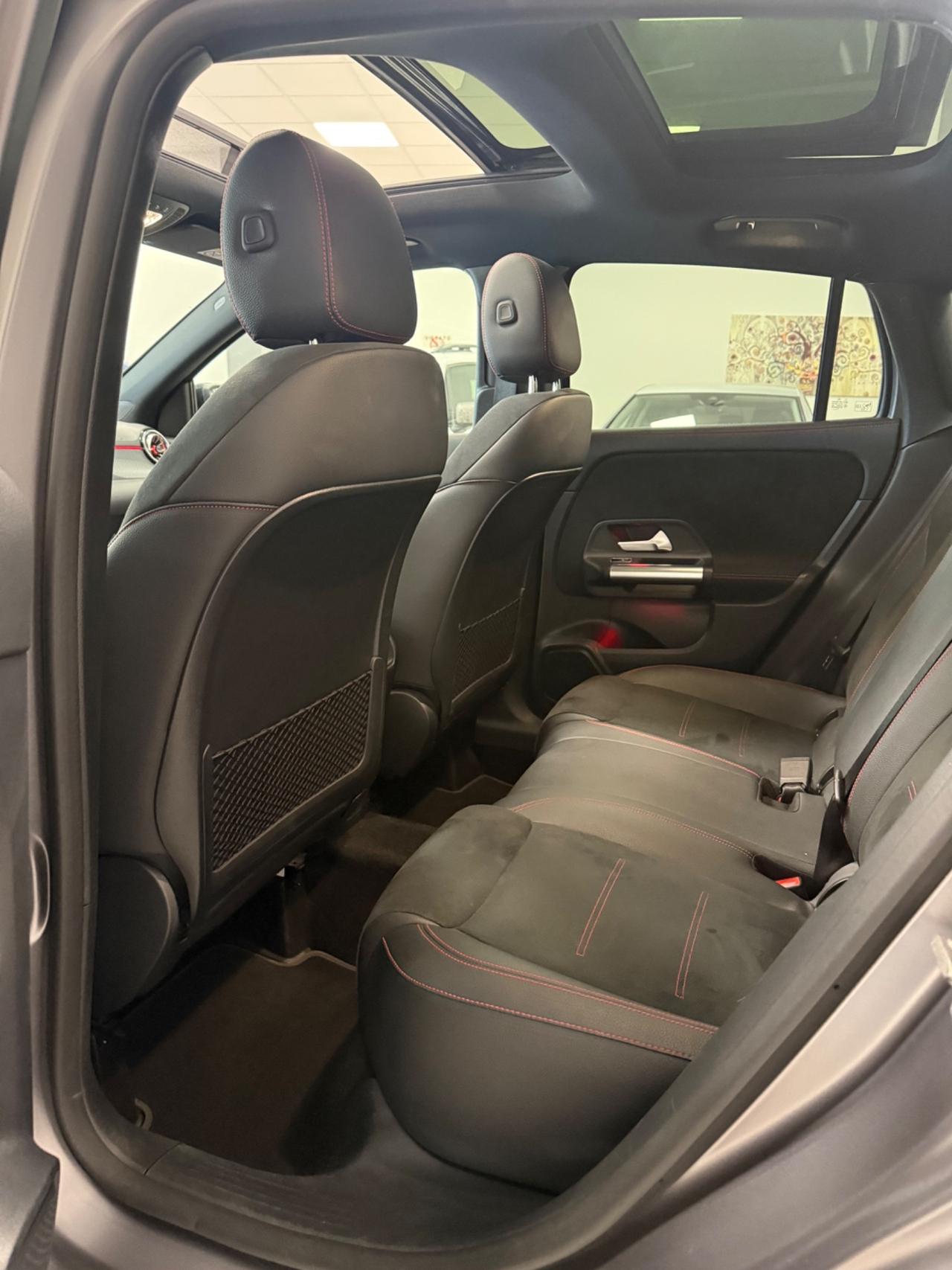 Mercedes-benz GLA 200 d Automatic AMG Line Premium Plus