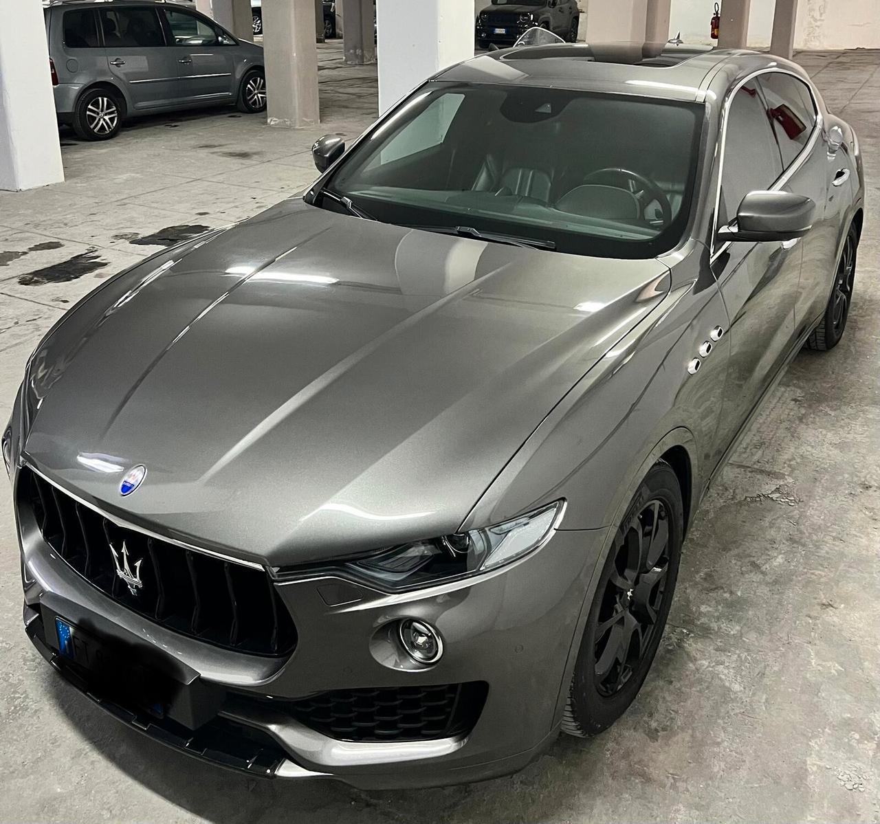 Maserati Levante V6 Diesel 275 CV AWD Gransport