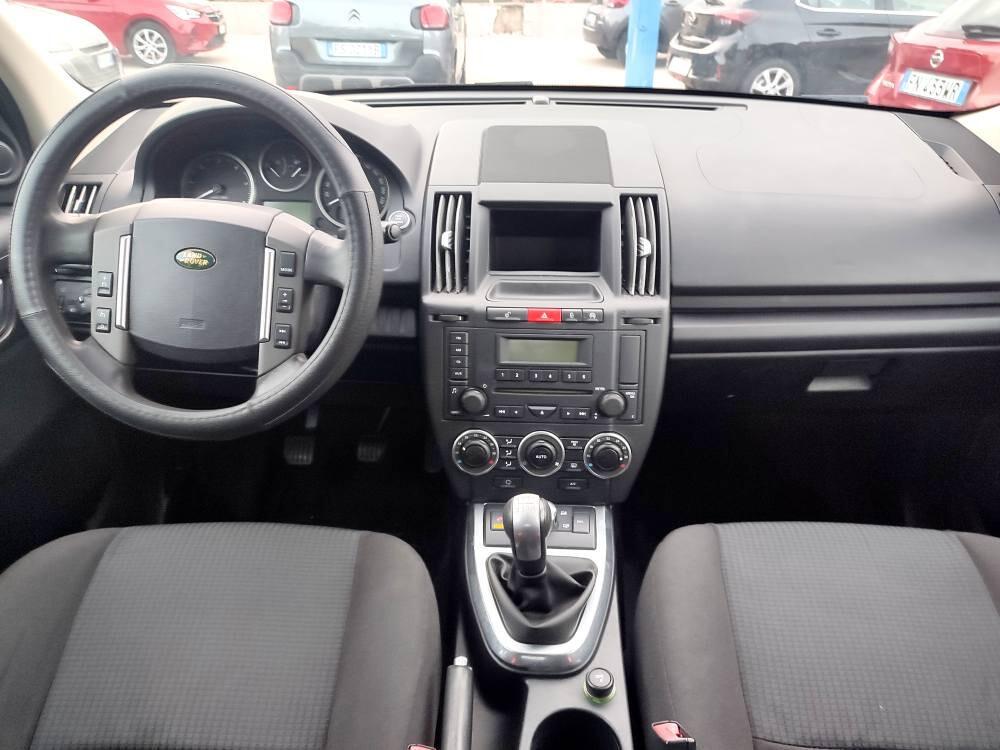 Land Rover Freelander 2.2 TD4 S.W. SE