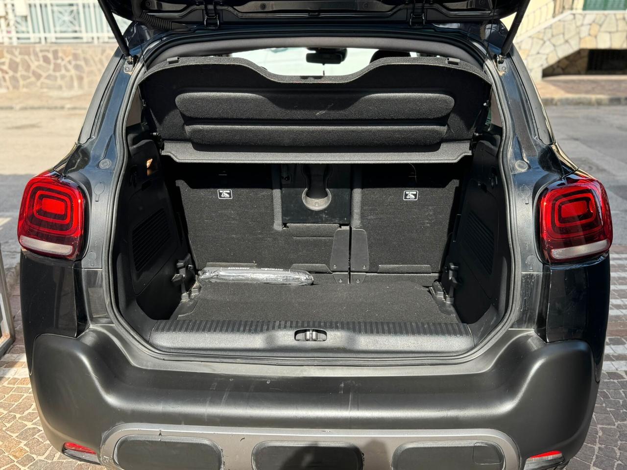 Citroen C3 Aircross BlueHDi 100 S&S Feel