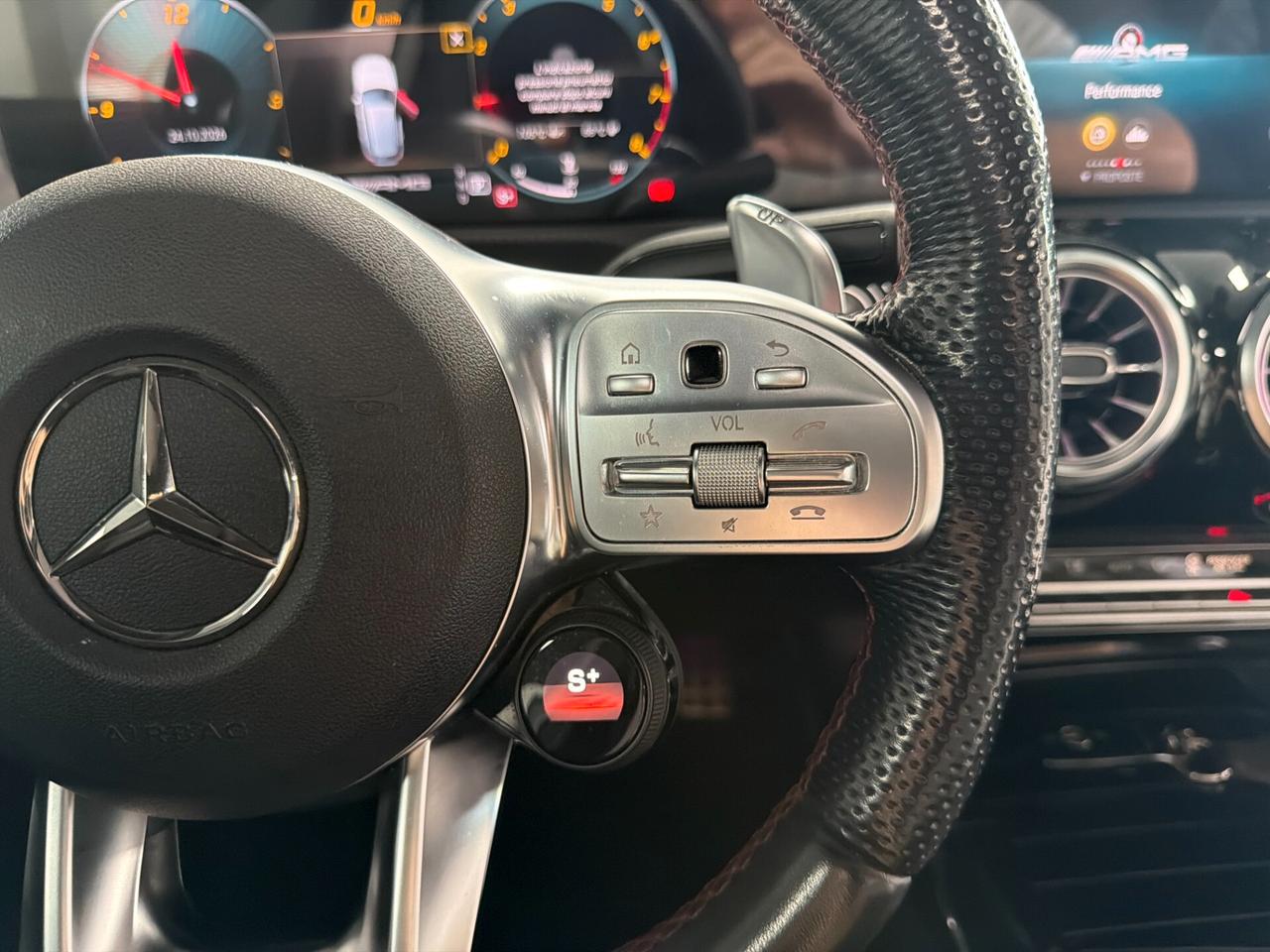 Mercedes-benz A 35 AMG 4Matic Race Edition
