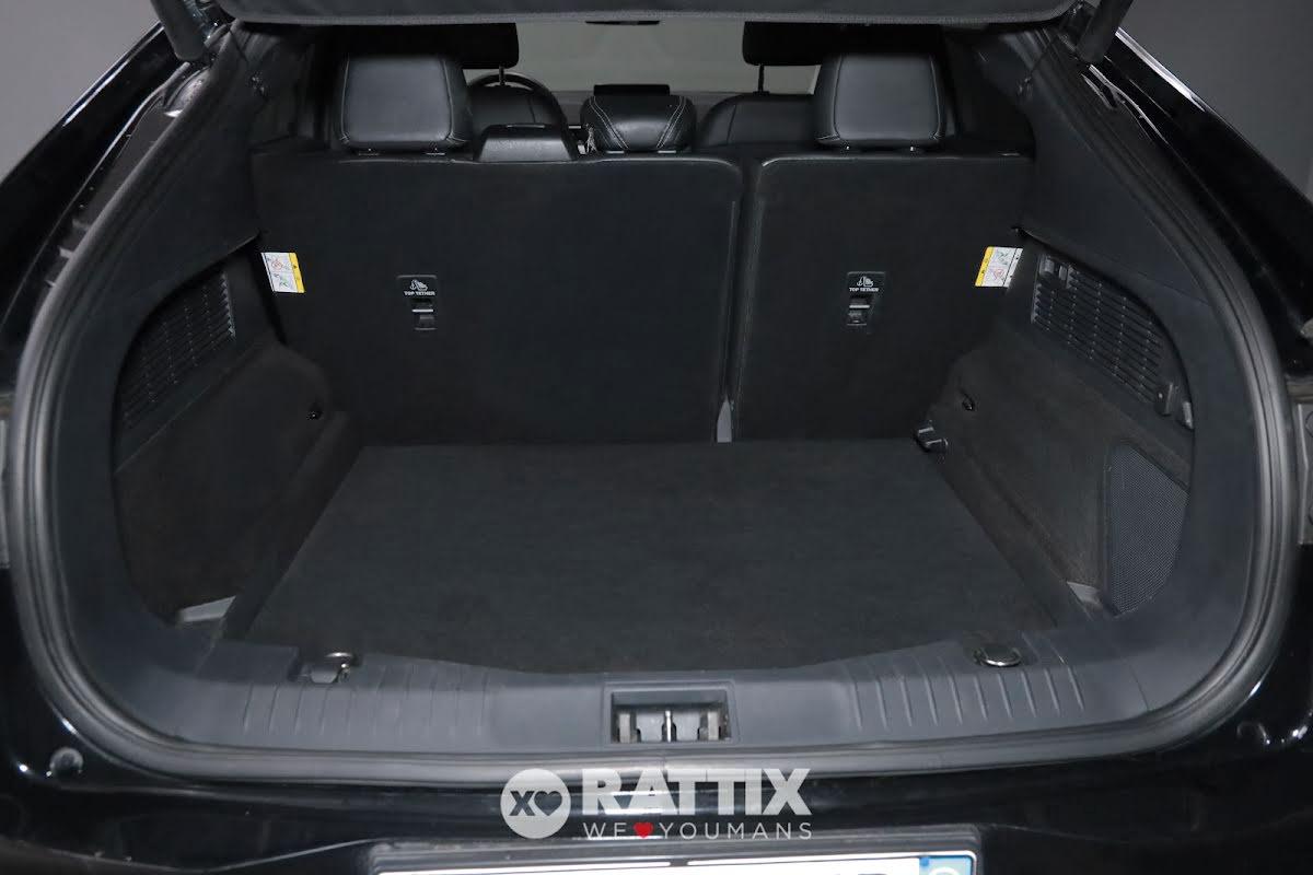 Ford Mustang Mach-E motore elettrico standard range 269CV RWD Auto + tetto panoramico