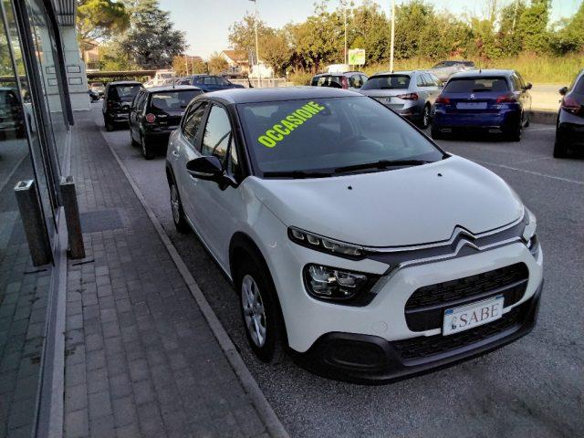 CITROEN C3 C3 83 CV S&S Feel