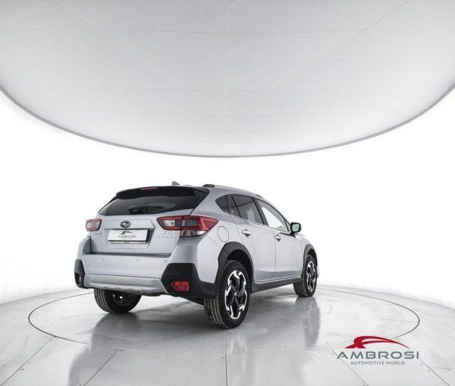 SUBARU XV 2.0i e-Boxer MHEV Lineartronic Style Navi