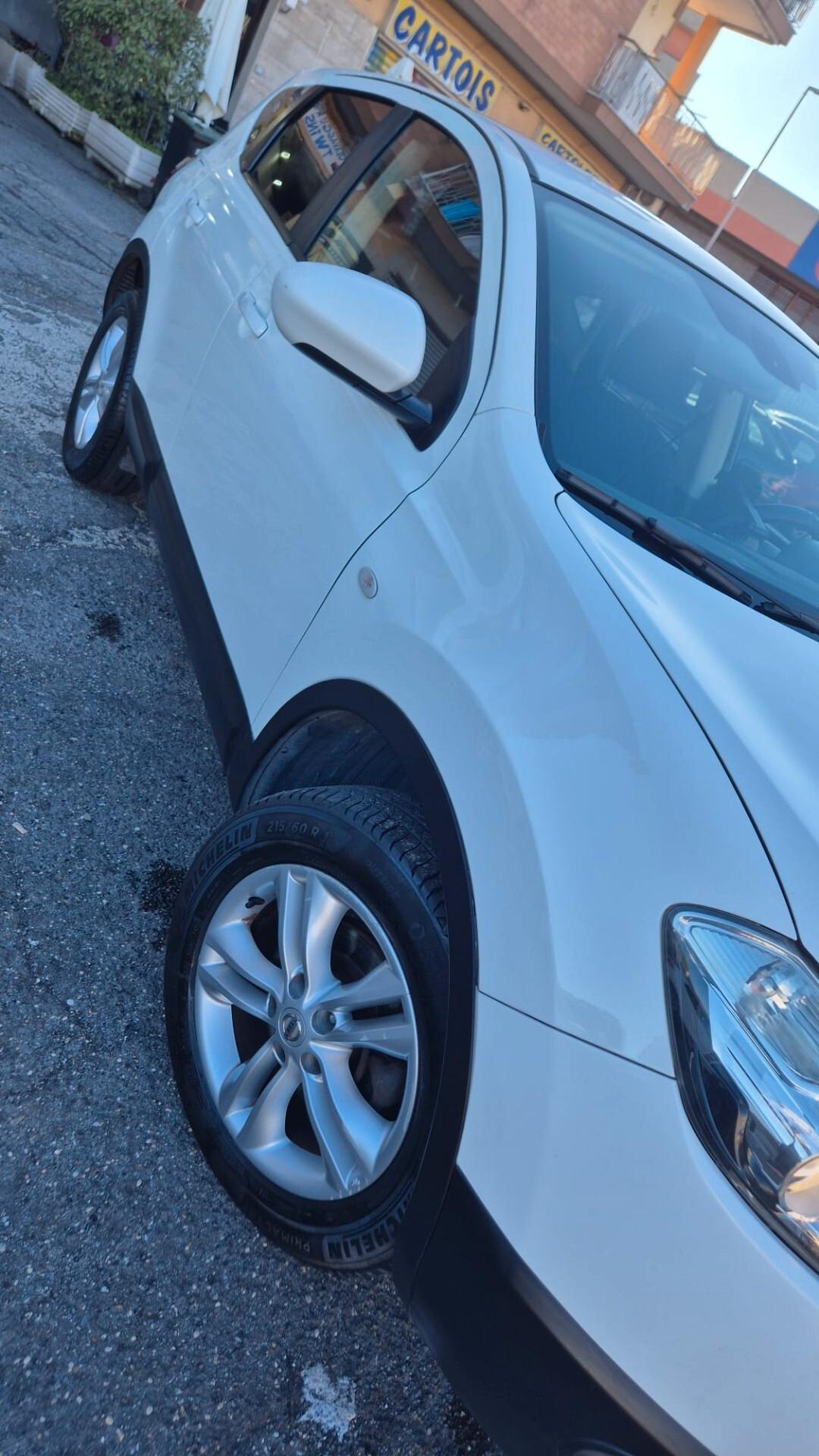 Nissan Qashqai 1.5 dCi DPF Acenta