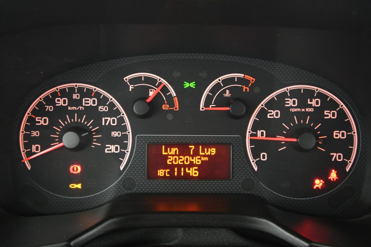 FIAT Qubo 1.3 mjt 16v MyLife COMMERCIANTI