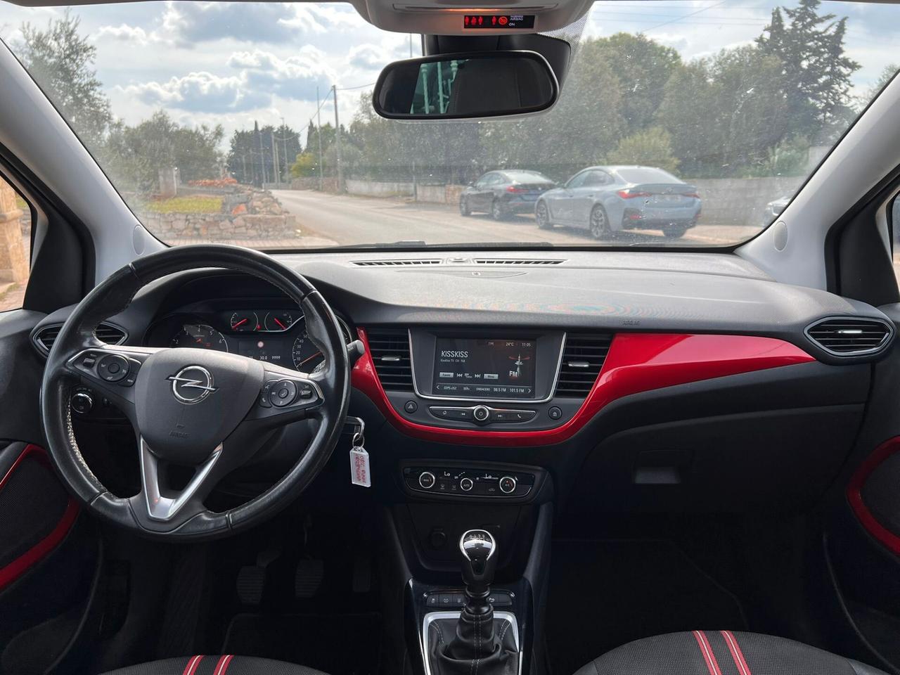 Opel Crossland 1.5 ECOTEC D 110 CV Start&Stop GS Line