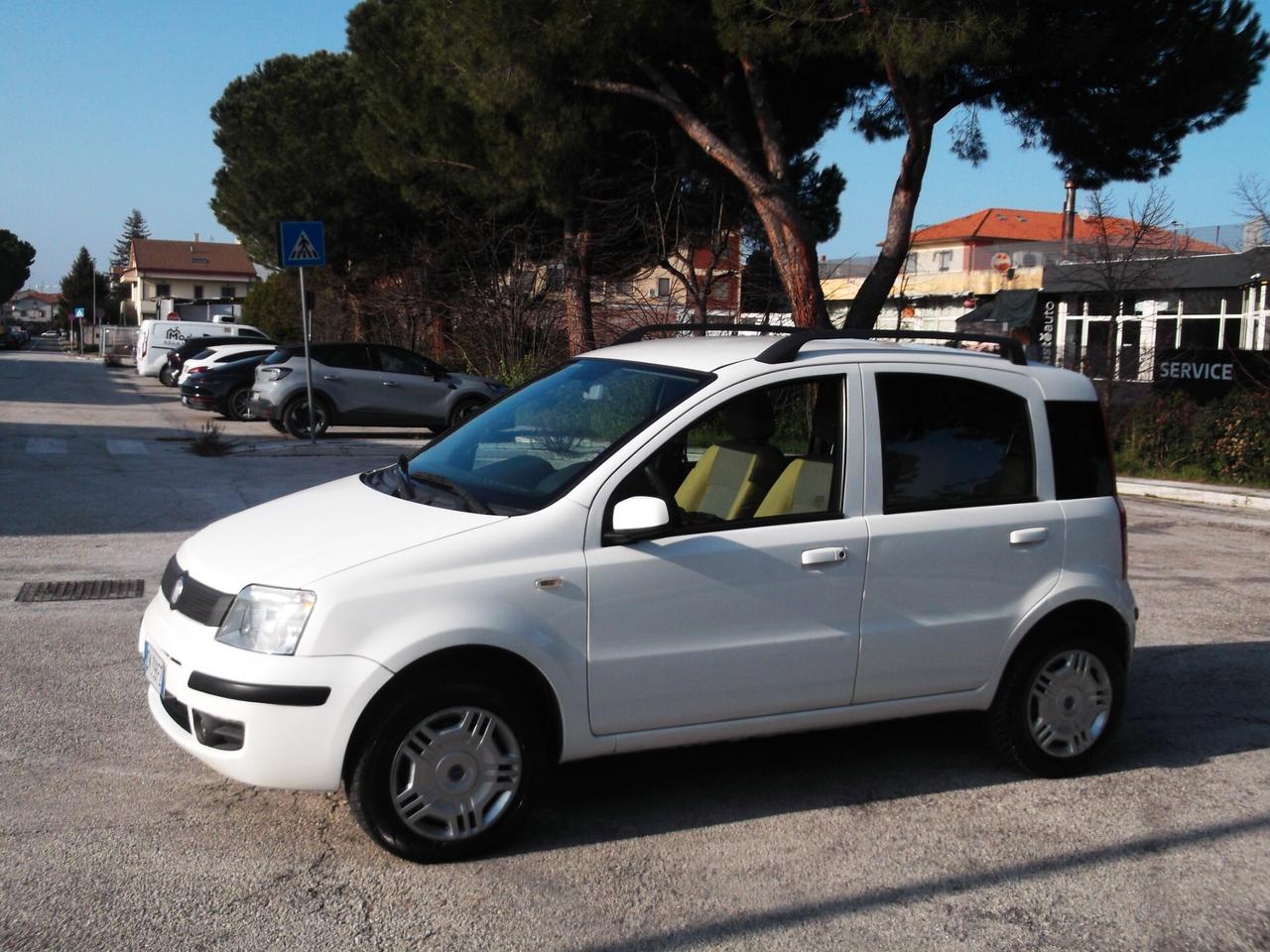 Fiat Panda 1.2 Metano Neopatentati 2008