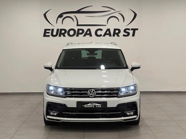 Volkswagen Tiguan 1.6 TDI SCR Business BlueMotion Technology