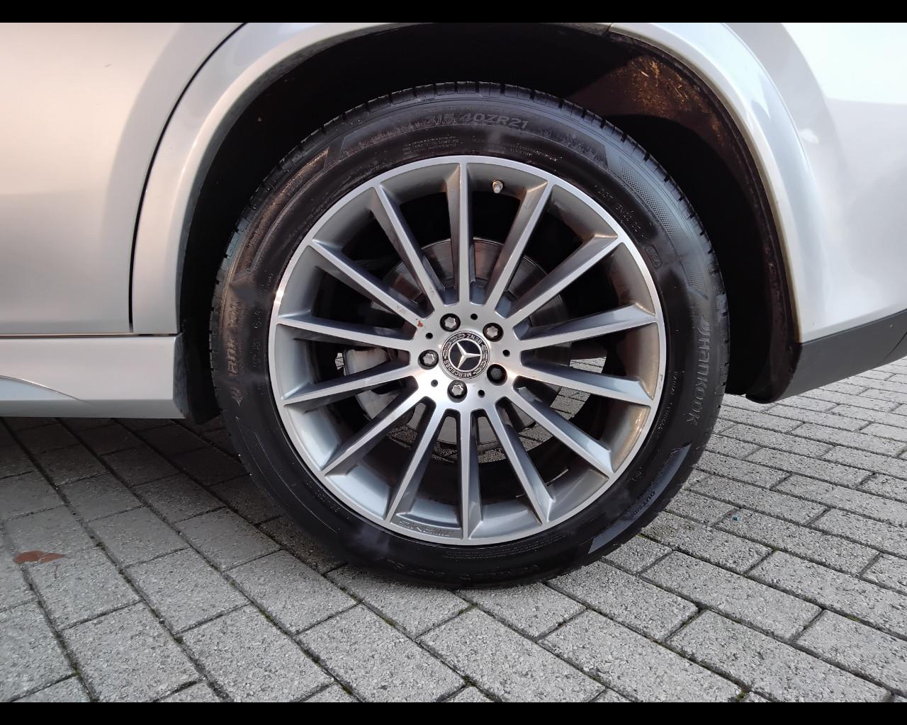 Mercedes-Benz GLE - V167 2019 - GLE 350 de phev (e eq-power) Premium Plus